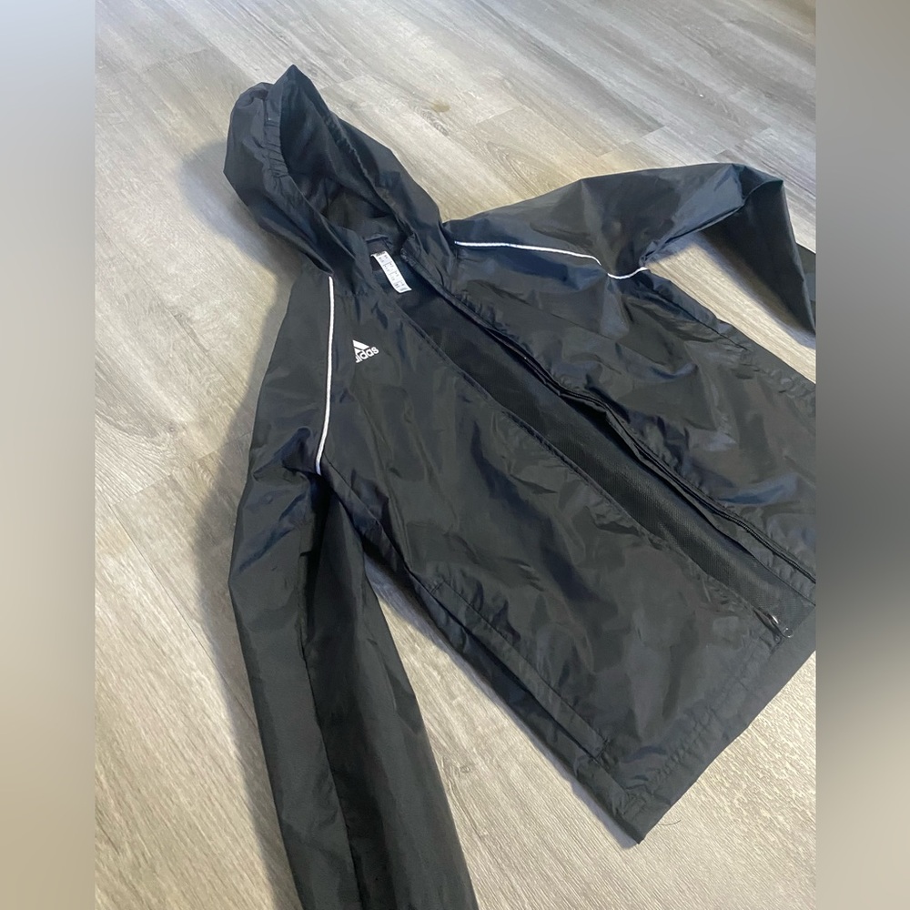 Adidas Youth Sports Jacket